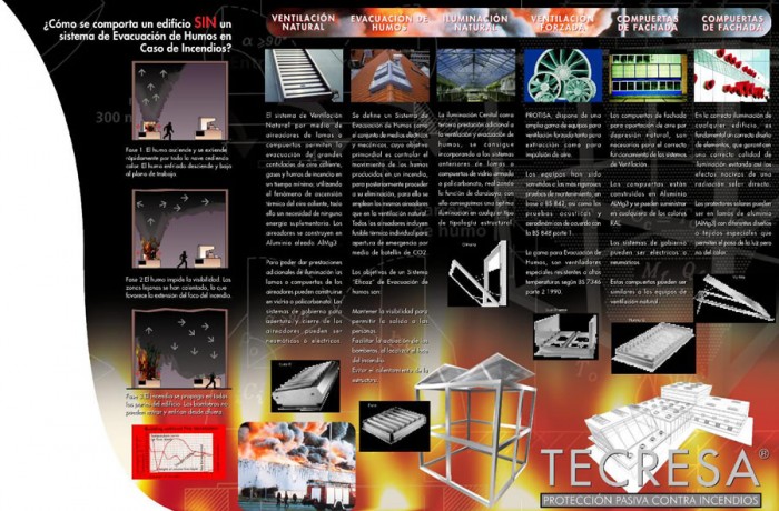 Folletos, catálogos …