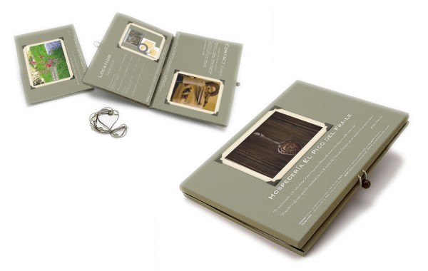 Identidad corporativa y packaging